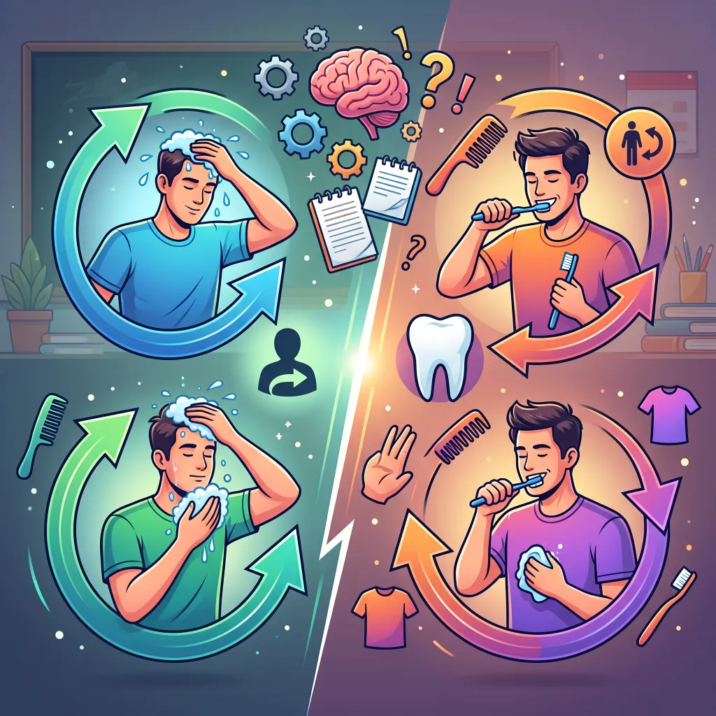 تفاوت افعال ساختاری و انعکاسی در زبان آلمانی
