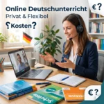هزینه کلاس آنلاین خصوصی آلمانی چقدر است؟
