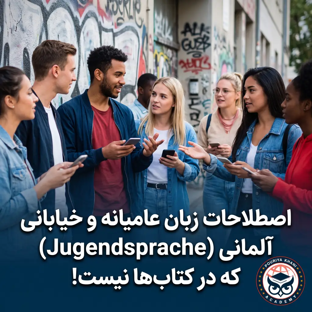 اصطلاحات عامیانه آلمانی