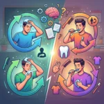 تفاوت افعال ساختاری و انعکاسی در زبان آلمانی